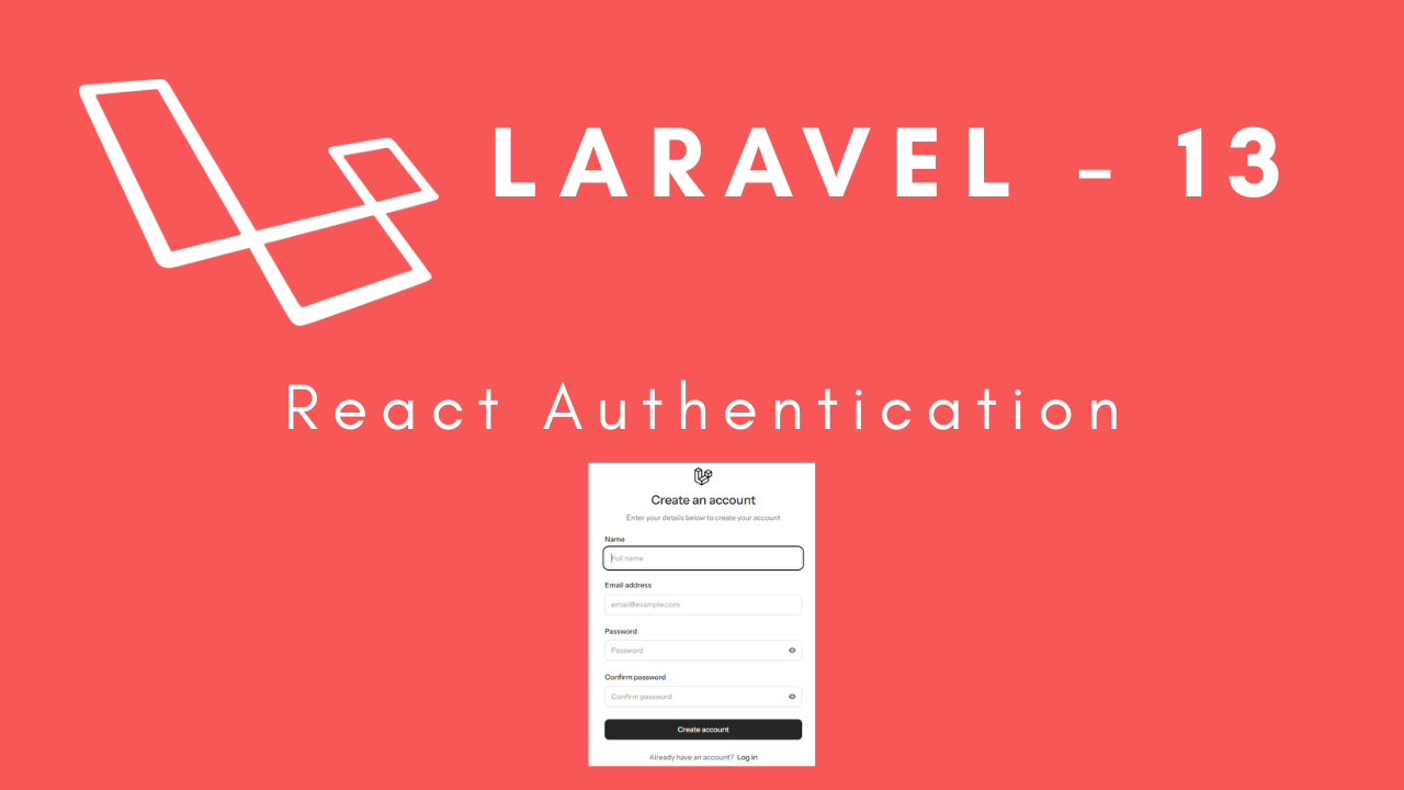 laravel-13-react-authentication-dashboard-image